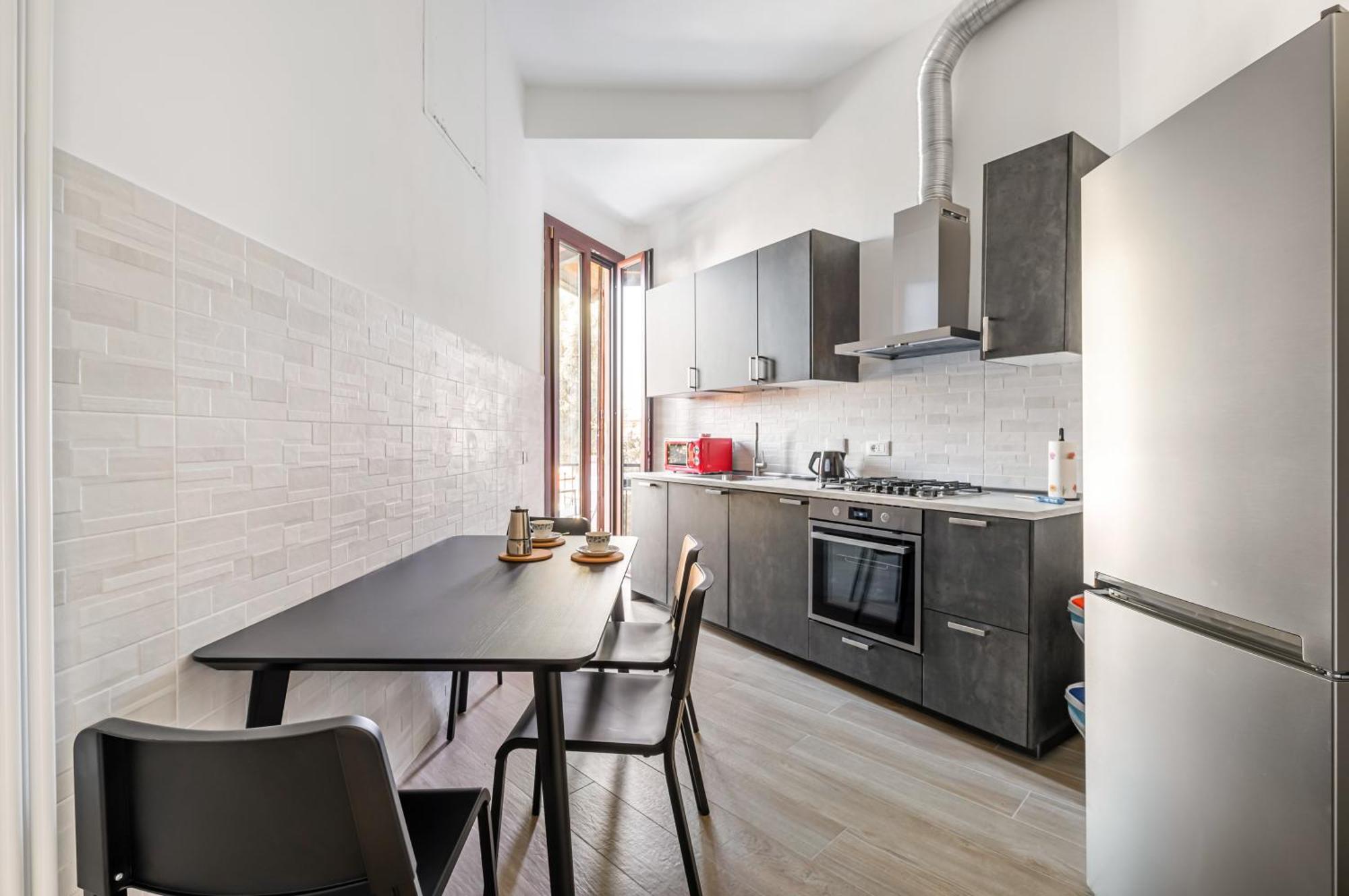 Charming Hideaway In Florence - Apt X4 Exterior foto