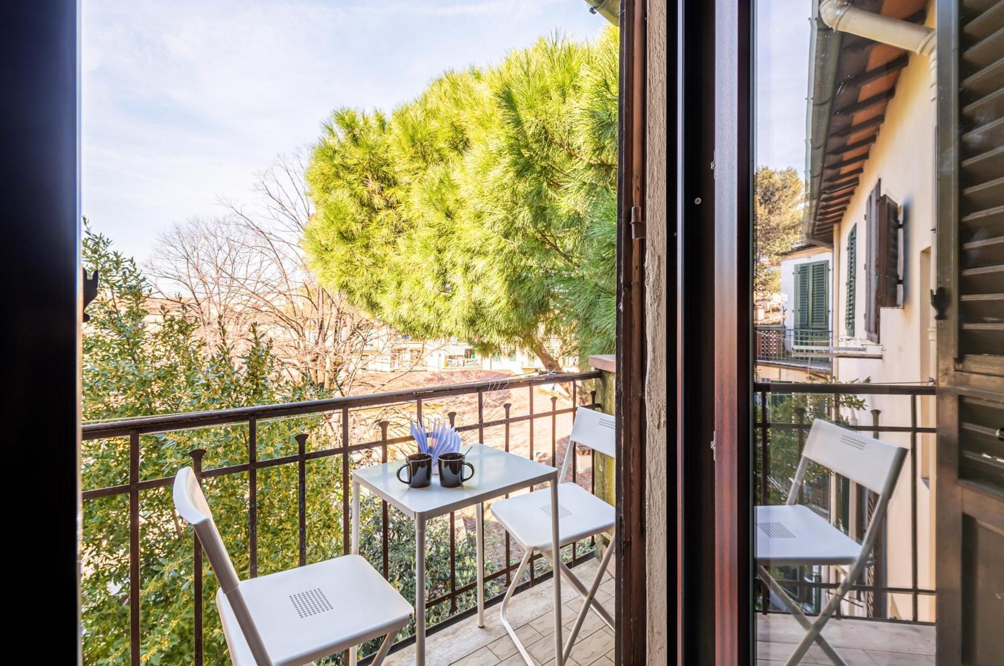 Charming Hideaway In Florence - Apt X4 Exterior foto